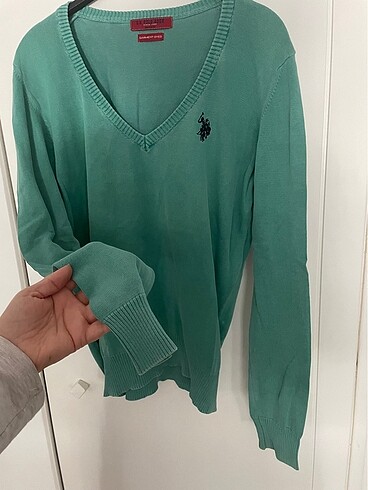U.S Polo Assn. Polo kazak