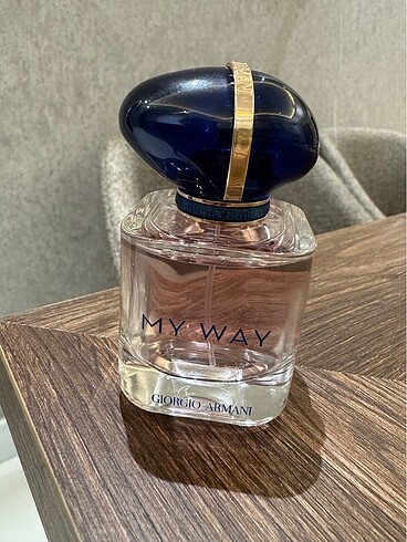 Armani parfüm