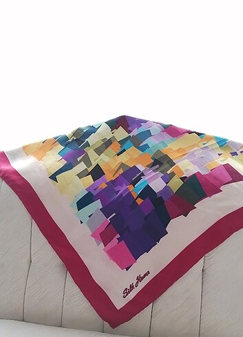 Silk Home Eşarp