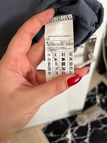 xl Beden Sweatshirt