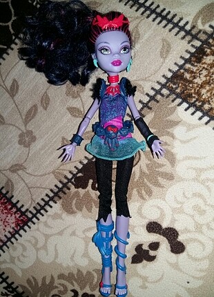 monster high bebekler 