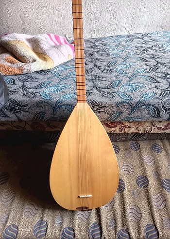 Bej Renkli Bağlama - Görsel 2