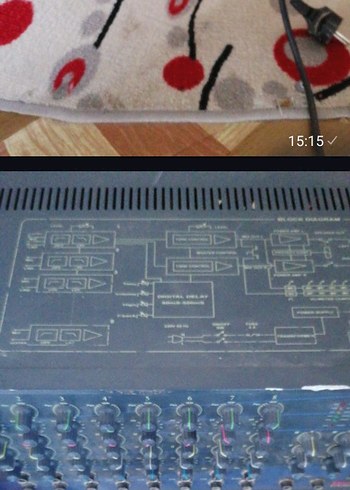 Meridian PMR 400 Mavi Müzik Sistemi - Görsel 4
