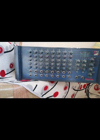 Meridian PMR 400 Mavi Müzik Sistemi - Görsel 2