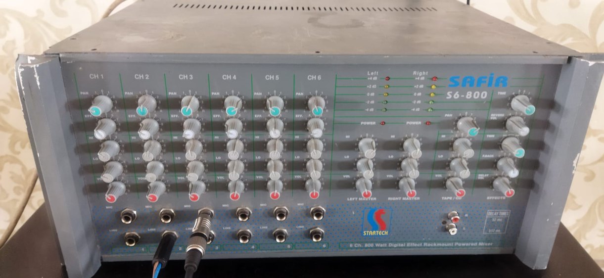 Meridian PMR 400 Mavi Müzik Sistemi - Görsel 5