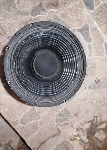 Siyah Gri 80W Müzik Sistemi Hoparlörü - Görsel 2