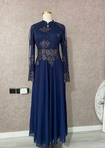 Tesettür abiye - Görsel 3