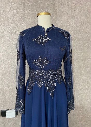 Tesettür abiye - Görsel 4