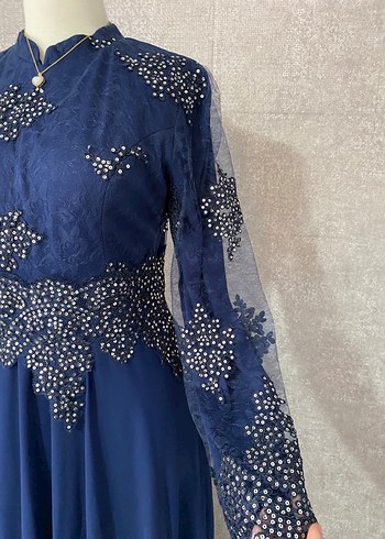 Tesettür abiye - Görsel 5