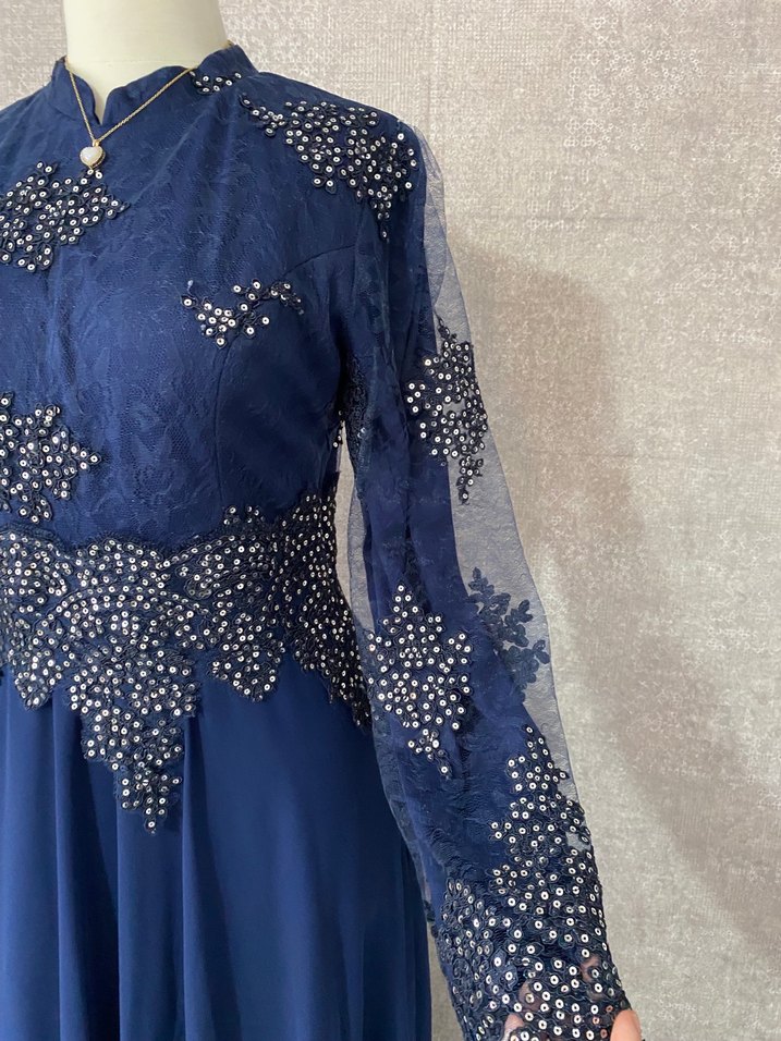 Tesettür abiye - Görsel 5