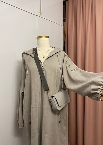 Tesettür Tunik - Görsel 2