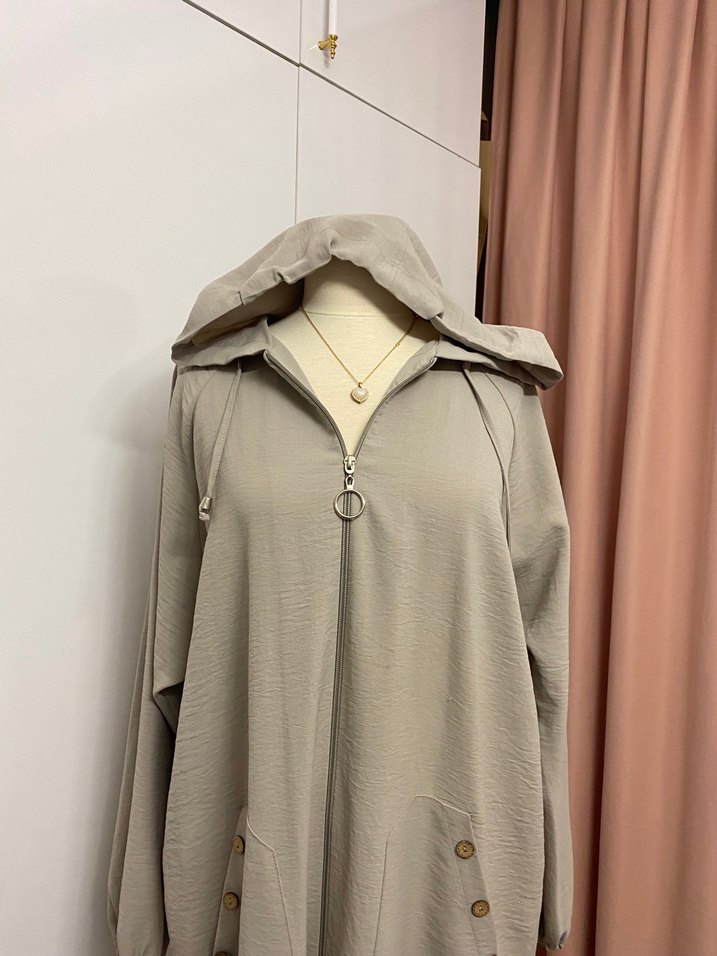 Tesettür Tunik - Görsel 4