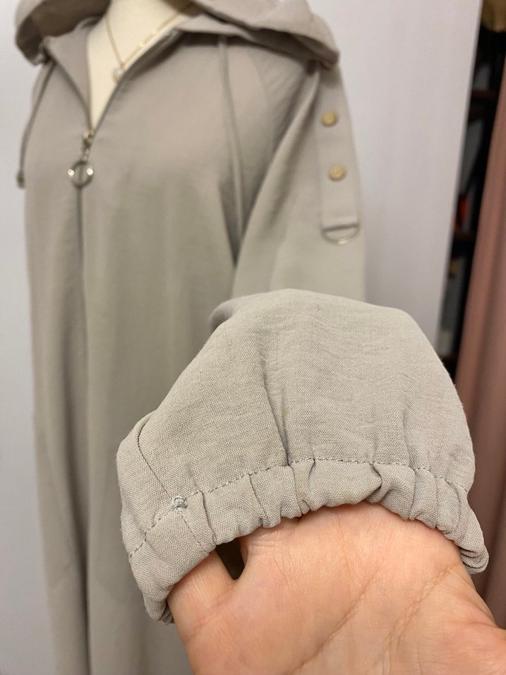 Tesettür Tunik - Görsel 5