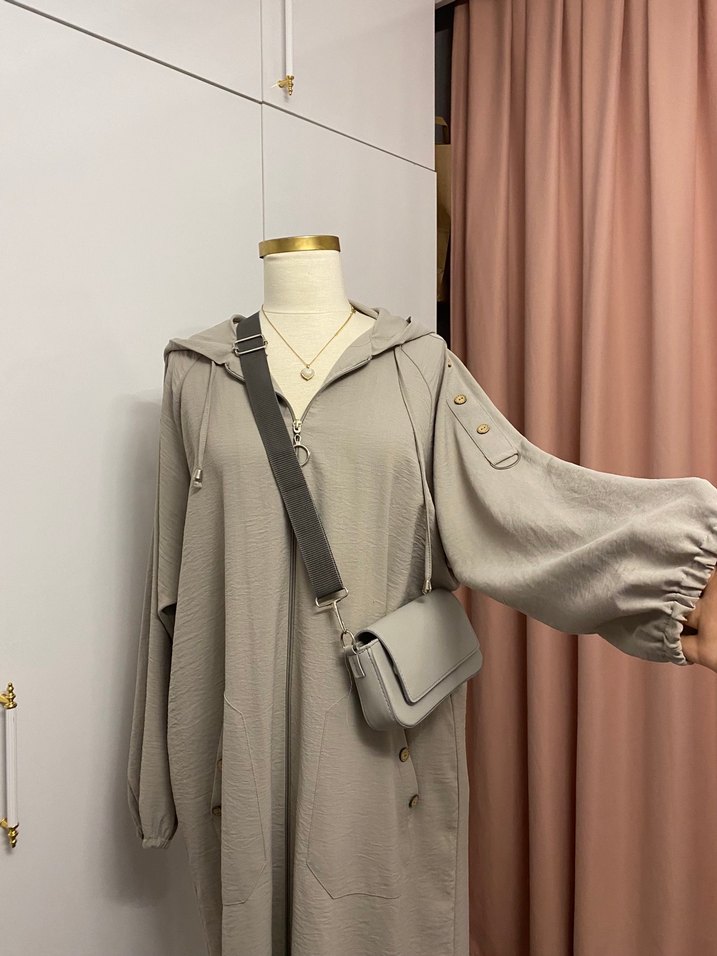 Tesettür Tunik - Görsel 2