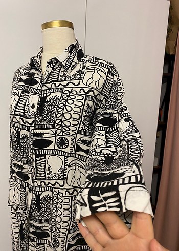 Tesettür Tunik - Görsel 3