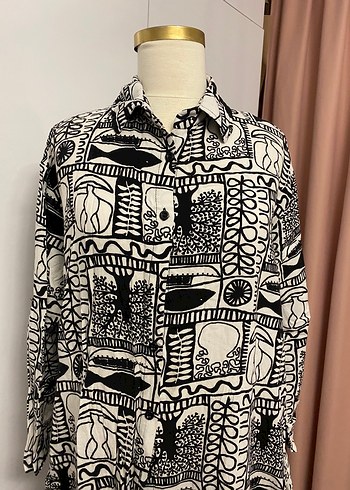 Tesettür Tunik - Görsel 2