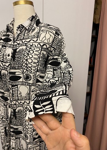 Tesettür Tunik - Görsel 4