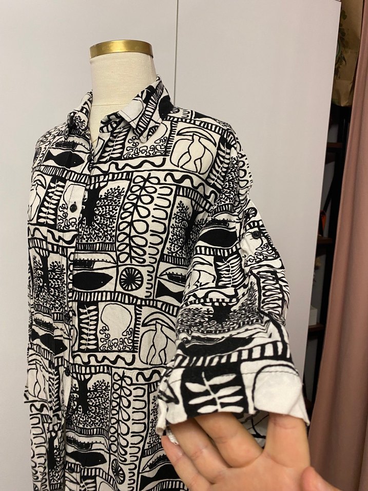 Tesettür Tunik - Görsel 3