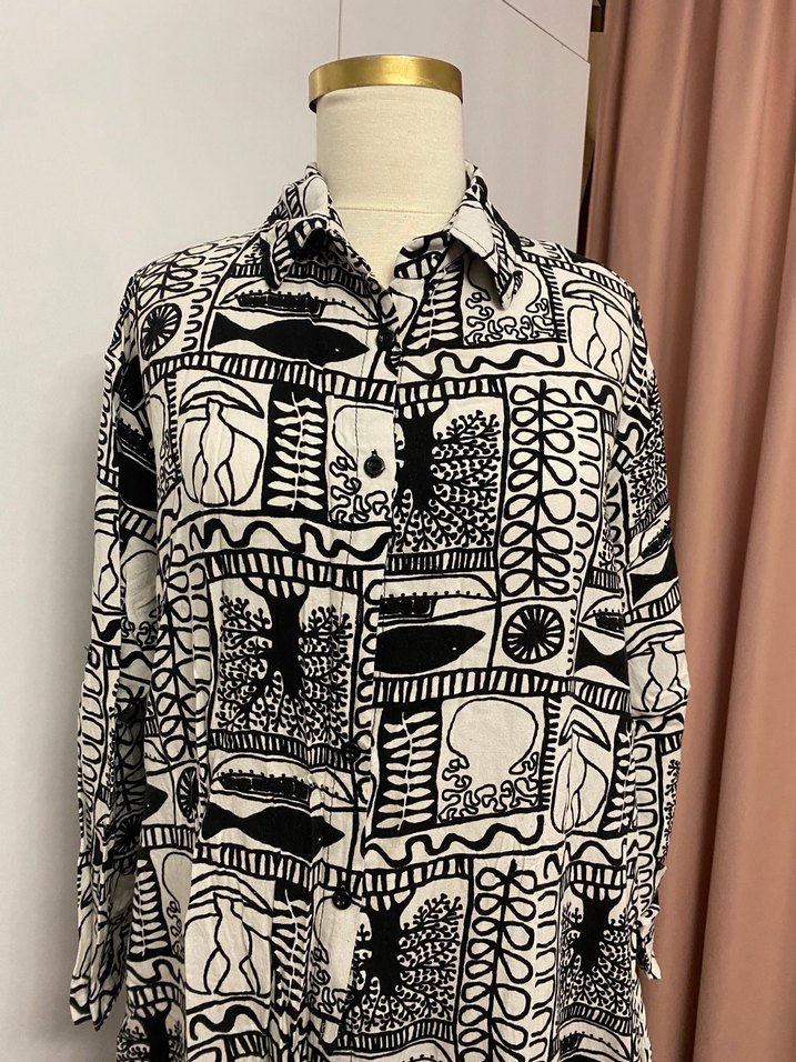 Tesettür Tunik - Görsel 2