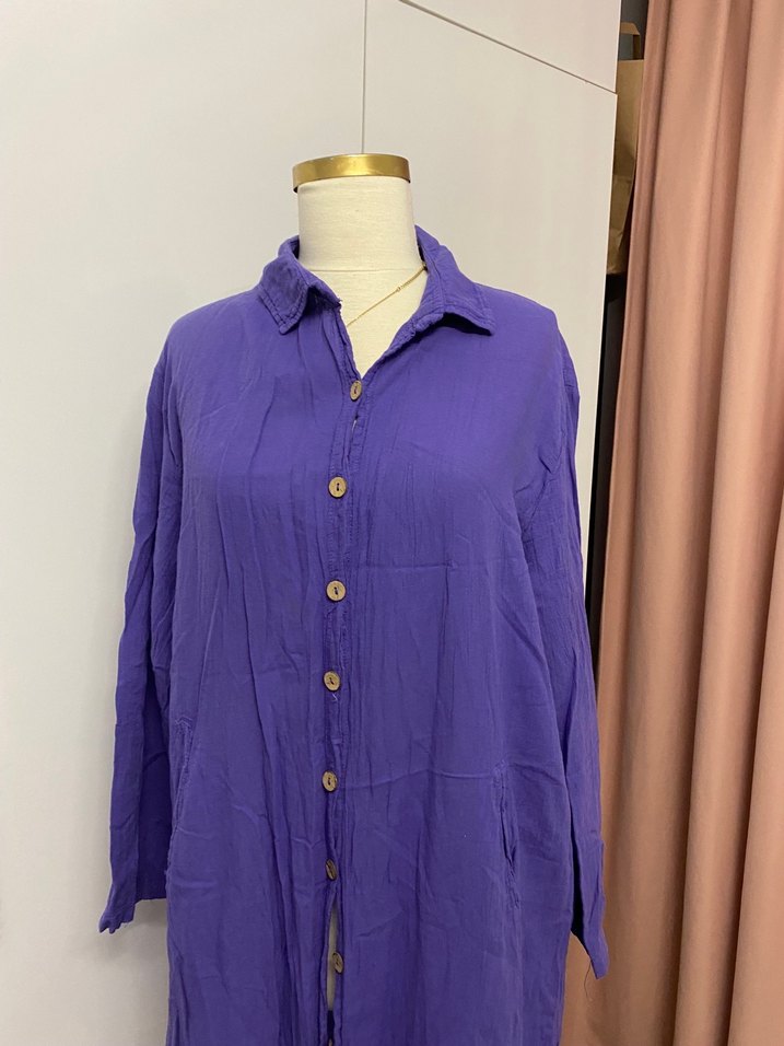 Tesettür Tunik - Görsel 2