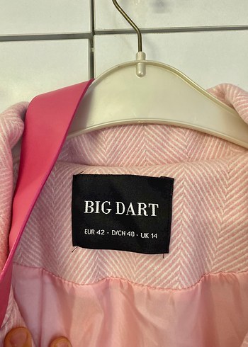 Kaşe Kaban (40-46) - Görsel 7