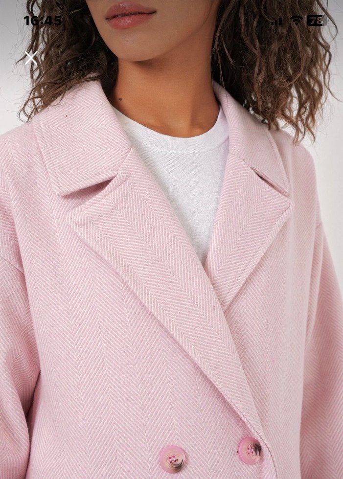 Kaşe Kaban (40-46) - Görsel 2