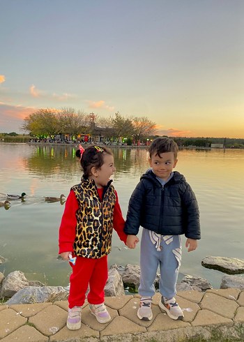 Bebek şişme yelek - Görsel 5