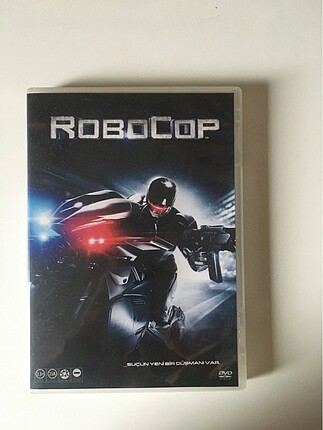 Robocop dvd