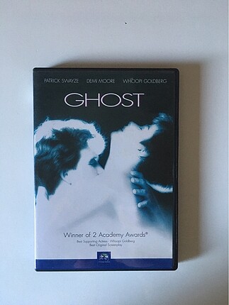 Ghost dvd