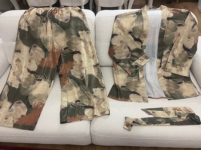 Kimono takım Ftz Women marka