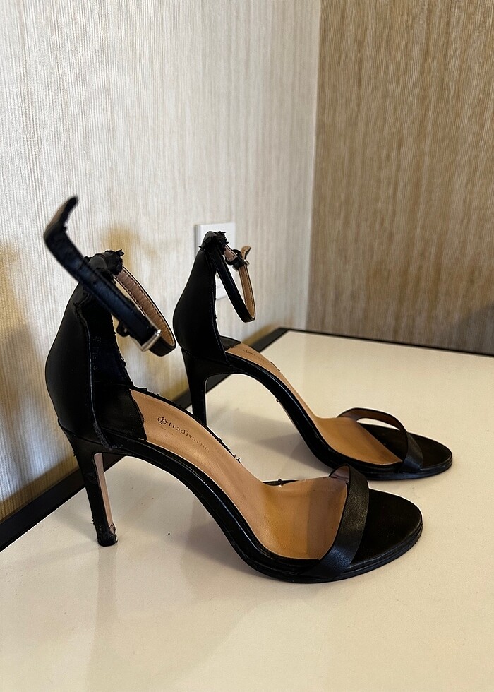 Topuklu Ayakkabı - Görsel 3