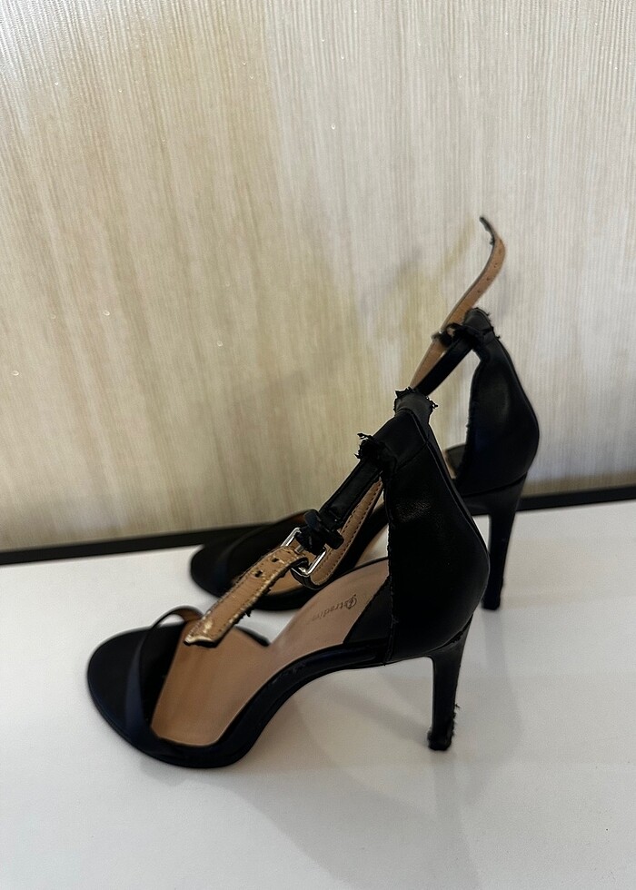 Topuklu Ayakkabı - Görsel 4