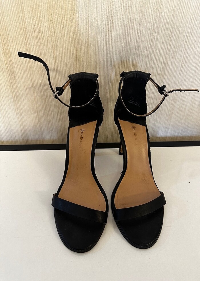 Topuklu Ayakkabı - Görsel 2