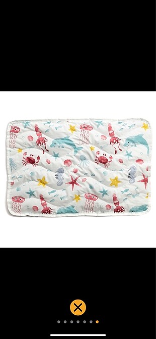 Bebek Reflü yatağı - Görsel 7