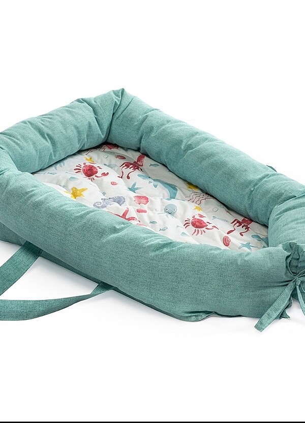 Bebek Reflü yatağı - Görsel 3