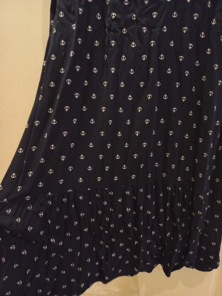 Siyah Uzun Kollu Siyah Uzun Elbise - Görsel 5