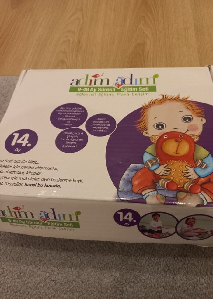 13 15 16 17 aylar var  - Görsel 2