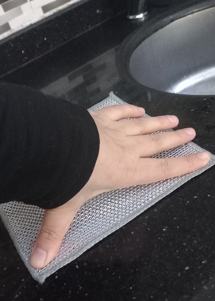 Bulaşık bezi çoklu alımda 12 lira - Görsel 2