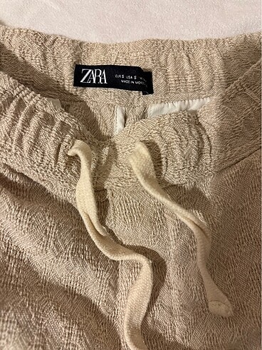 Zara erkek pantolon