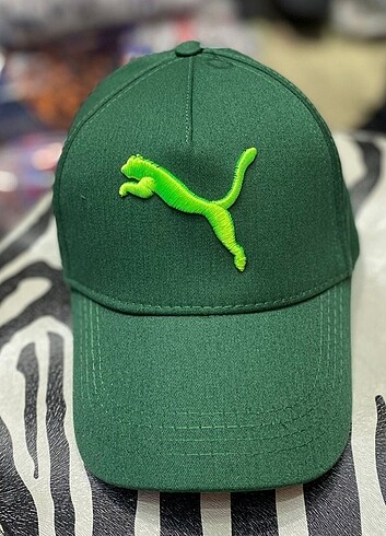 Puma Unisex Spor Şapka Arkası Kumaş 