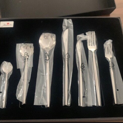Beden Jumbo çatal kaşık bıçak takımı