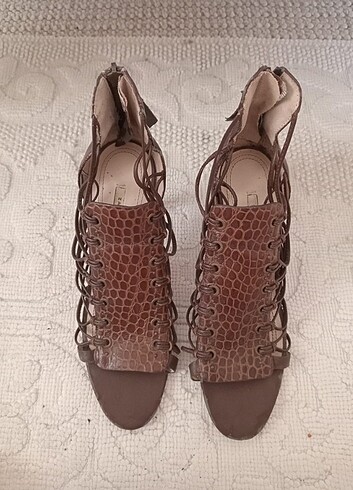 40 Beden Zara ayakkabi