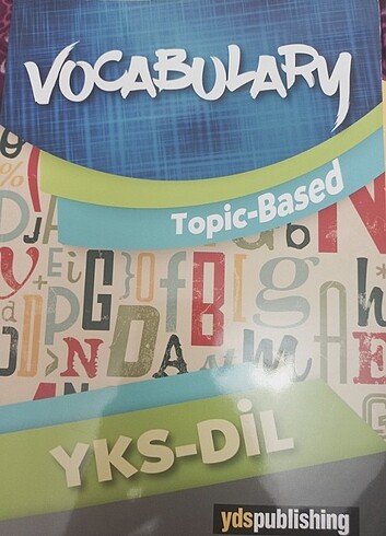  vocabulary 