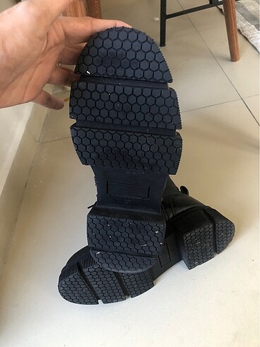 U.S Polo Assn. Us Polo marka uzun bot