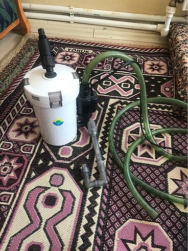 Sunsun 400 litre dış filtre