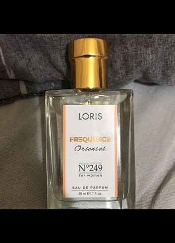 loris 249 parfum
