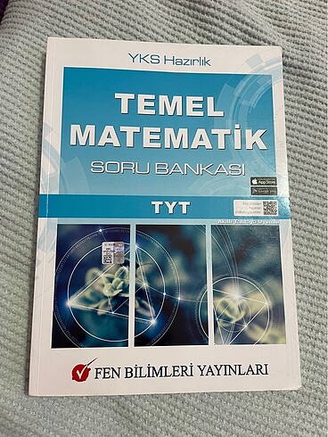 TYT matematik soru bankası (çözülmemiştir)
