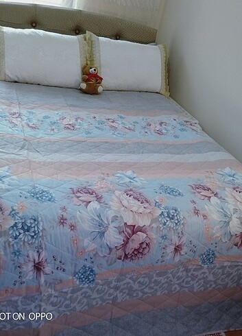 Rüyam Home Çok Amaçlı Yatak Örtüsü -Pike