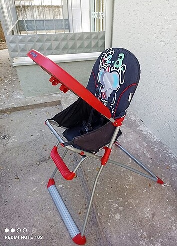  Beden Unisex mama sandalyesi 
