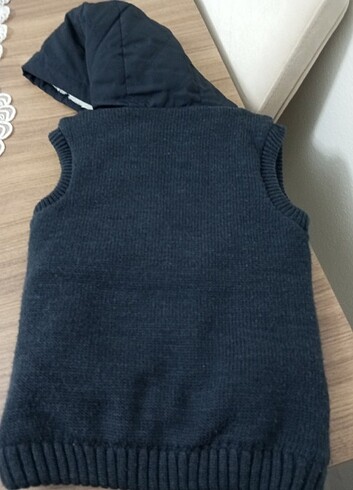 LC Waikiki LC Waikiki erkek çocuk içi peluş yelek 
